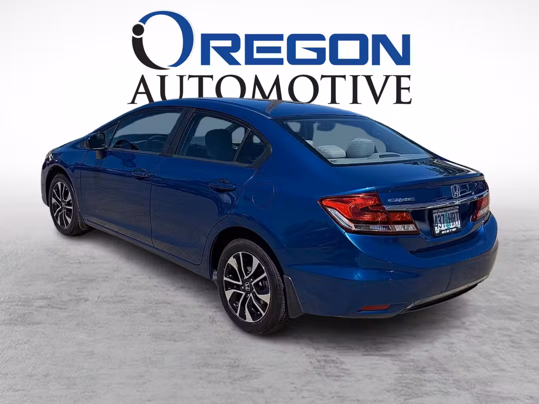 2015 Honda Civic EX - Image 3