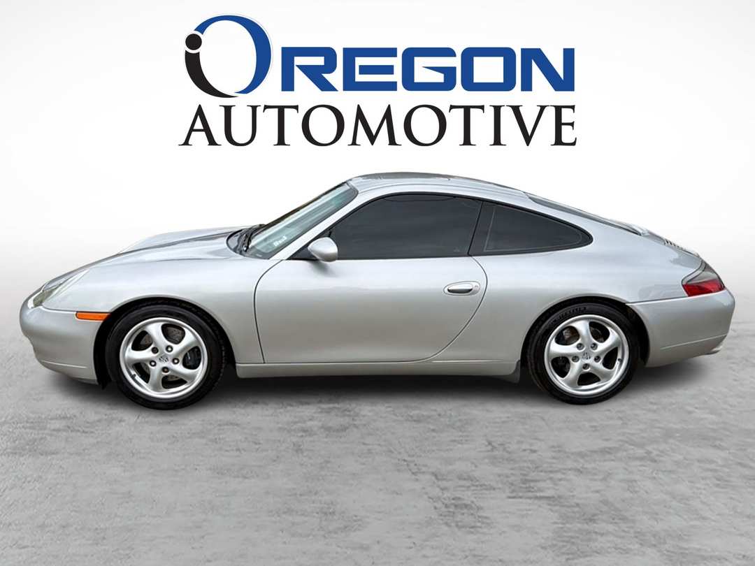 2001 Porsche 911 2D - Image 2