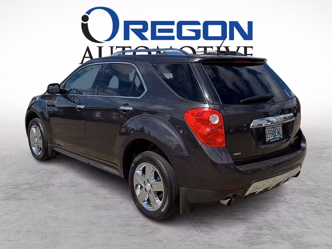 2015 Chevrolet Equinox LTZ - Image 3