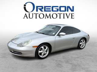 2001 Porsche 911 2D