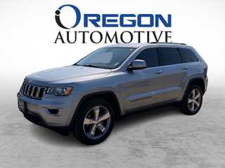 2018 Jeep Grand Cherokee LAREDO E