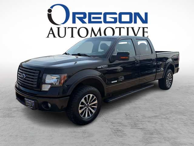 2012 Ford F150 FX4 6 1/2 FT