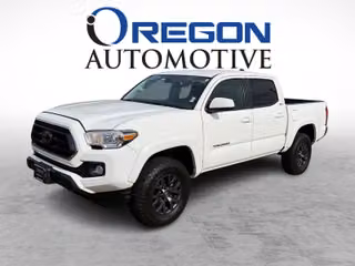 2023 Toyota Tacoma Double SR5 5 FT