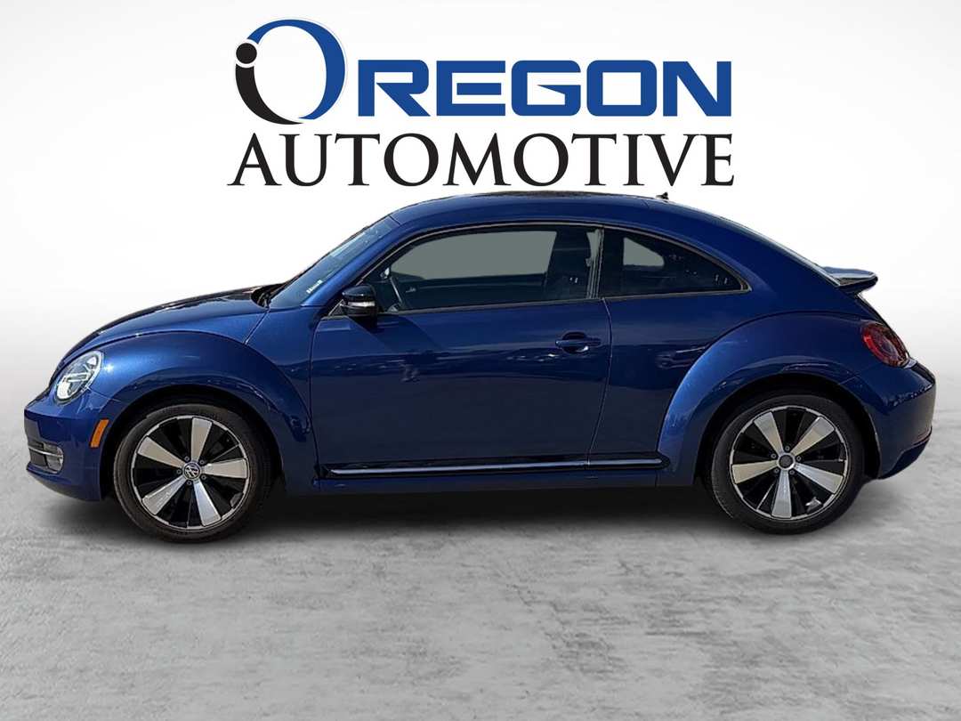 2012 Volkswagen Beetle 2.0T TURBO 2D - Image 2