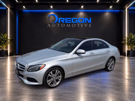 2015 Mercedes-Benz C-Class C 300