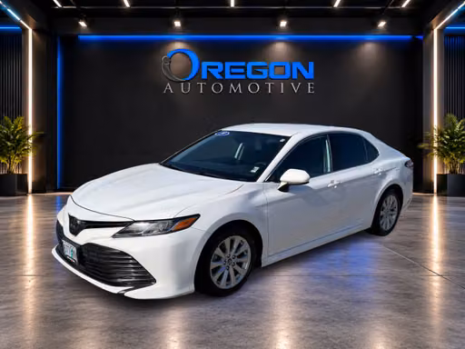 2019 Toyota Camry LE