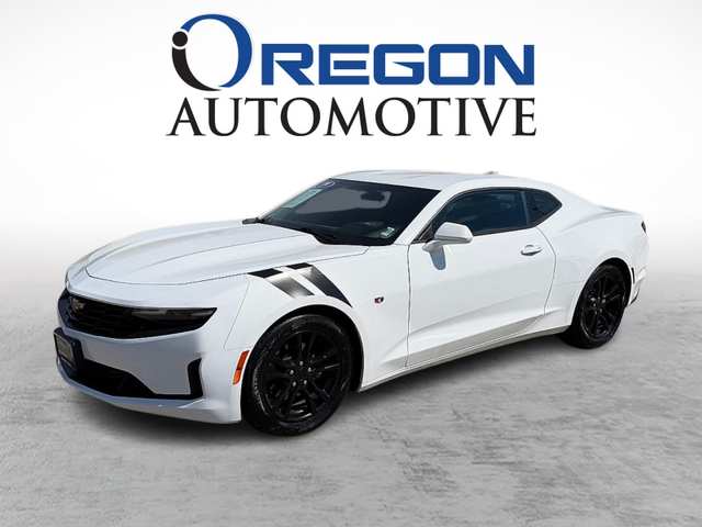 2019 Chevrolet Camaro LS 2D
