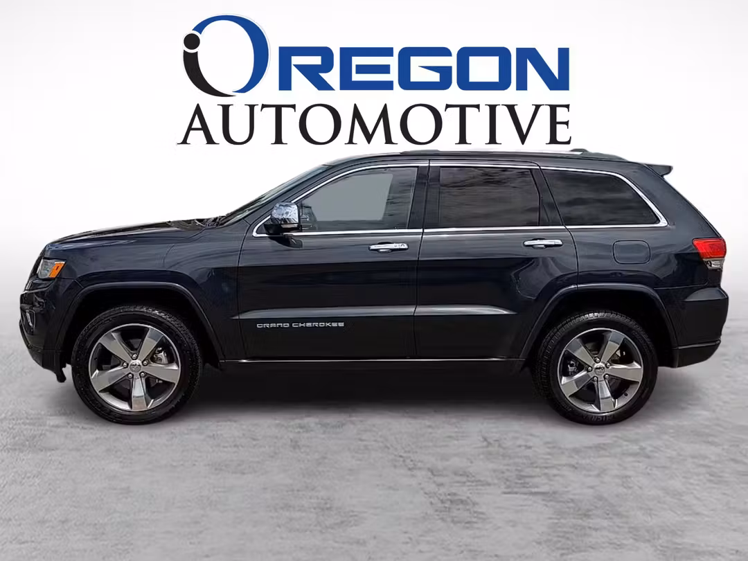 2015 Jeep Grand Cherokee OVERLAND SPORT - Image 2