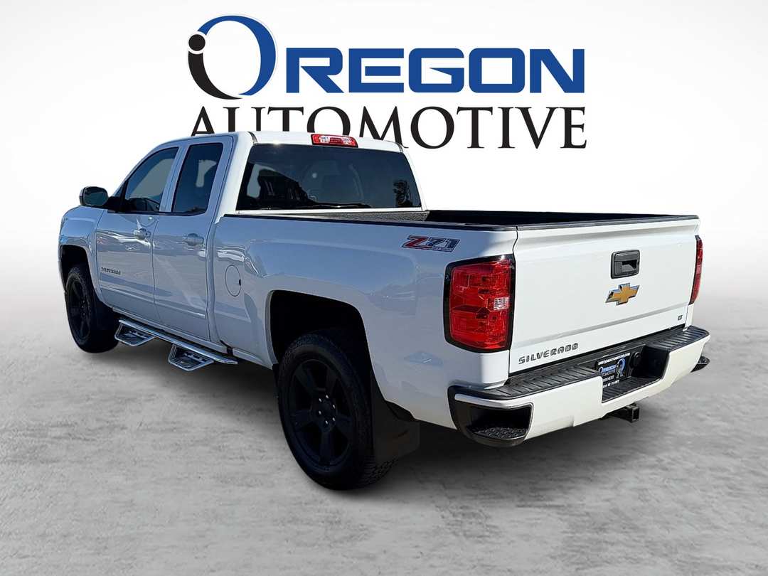 2017 Chevrolet Silverado 1500 Double Z71 LT 6 1/2 FT - Image 3