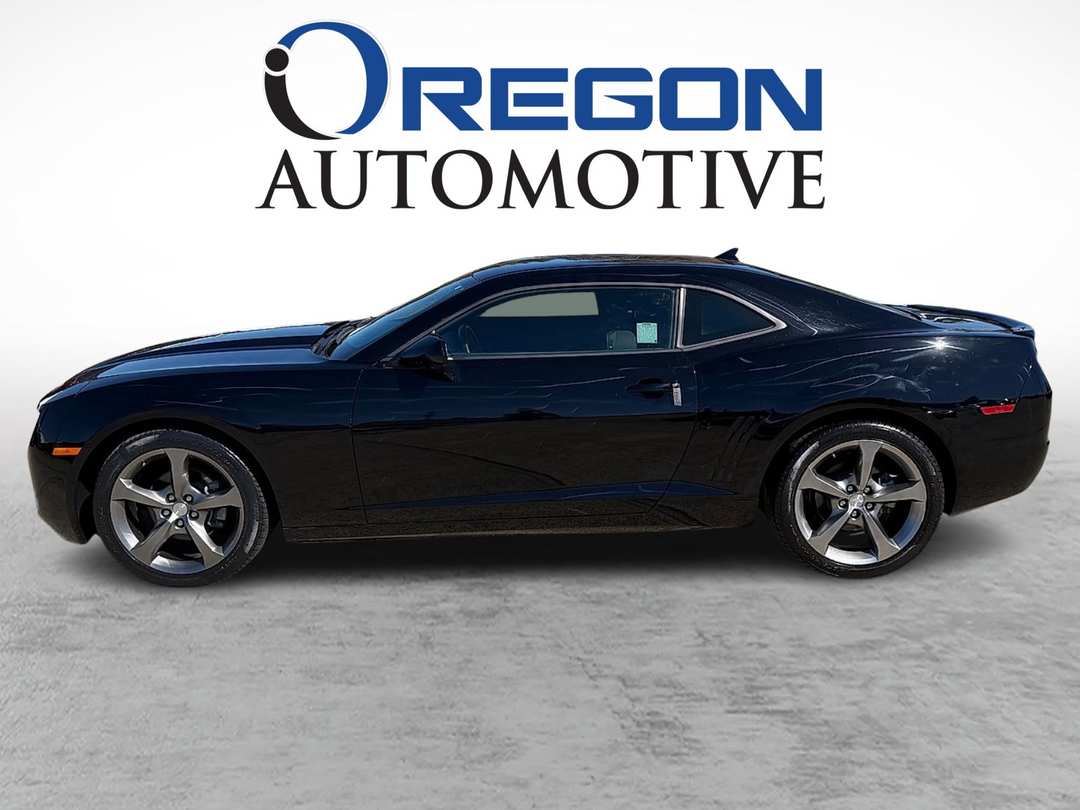 2013 Chevrolet Camaro LT 2D - Image 2