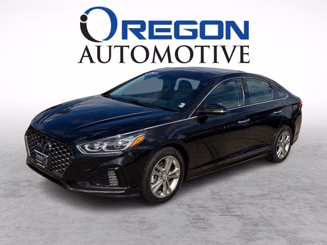 2019 Hyundai Sonata LIMITED