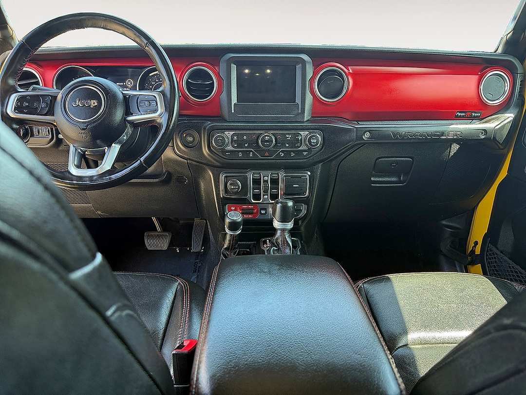 2020 Jeep Wrangler Unlimited Rubicon - Photo 9