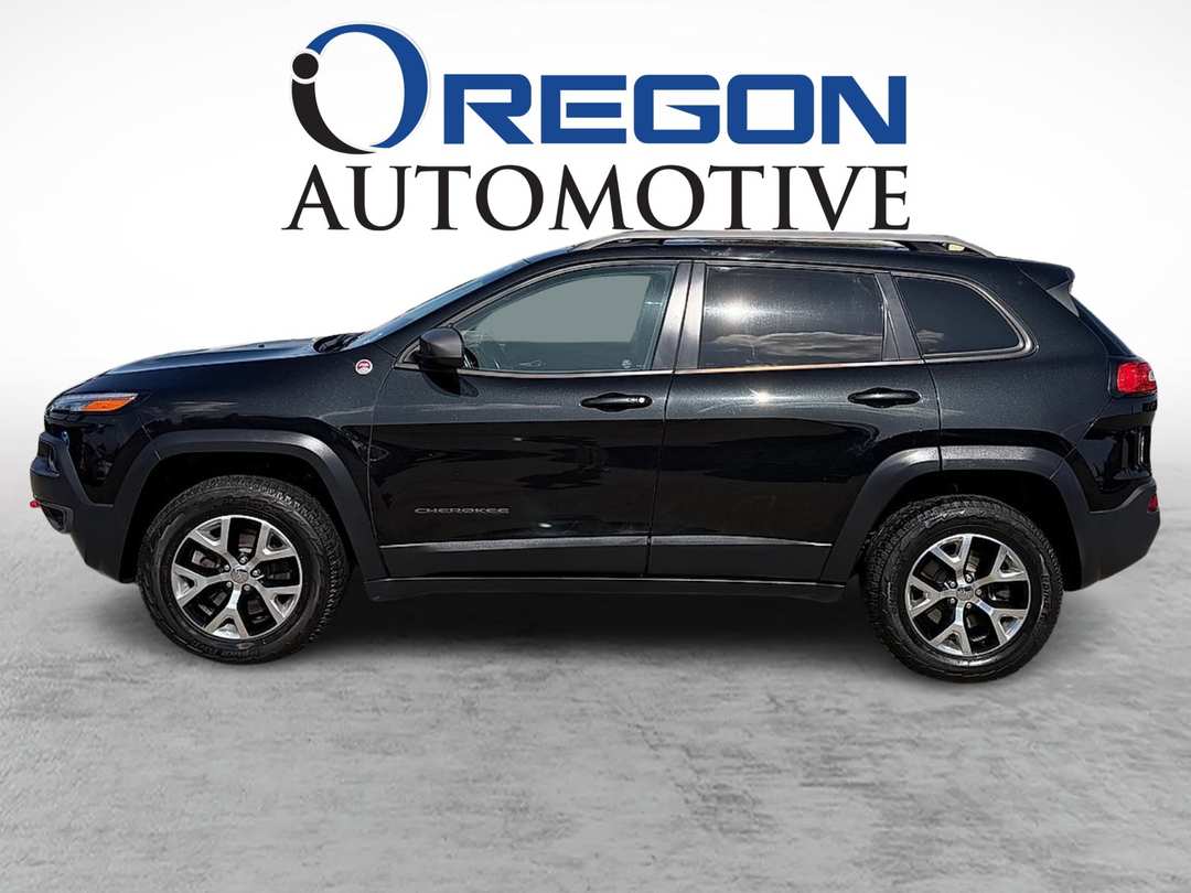2014 Jeep Cherokee TRAILHAWK - Image 2
