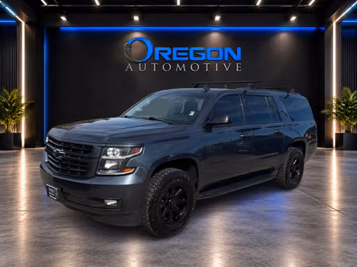 2019 Chevrolet Suburban PREMIER