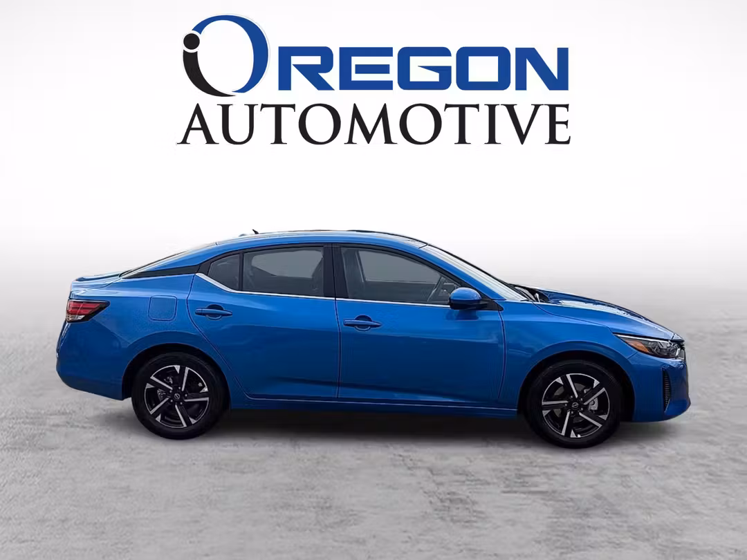2025 Nissan Sentra SV - Image 3