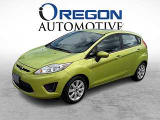 2012 Ford Fiesta SE