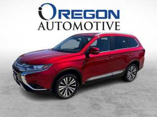 2020 Mitsubishi Outlander SEL