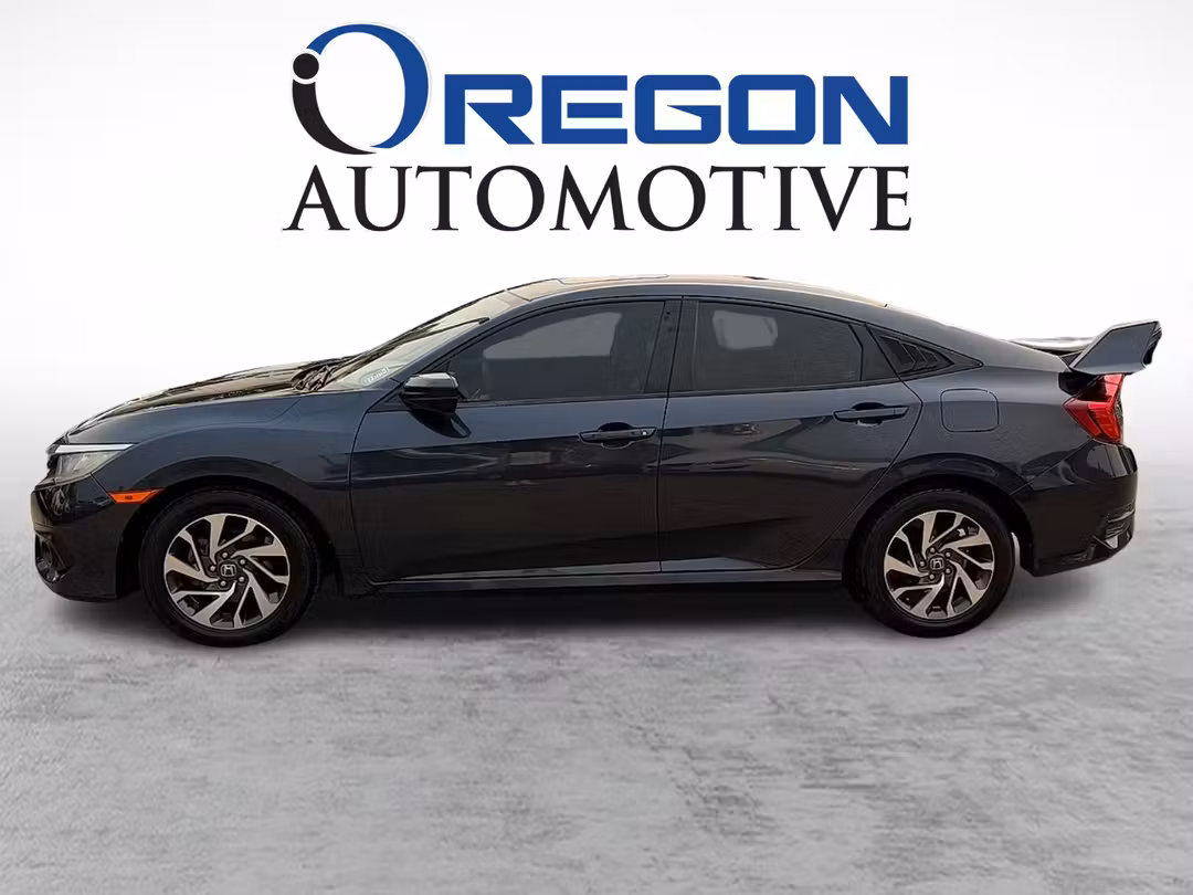 2017 Honda Civic EX W/HONDA SENSING - Image 2