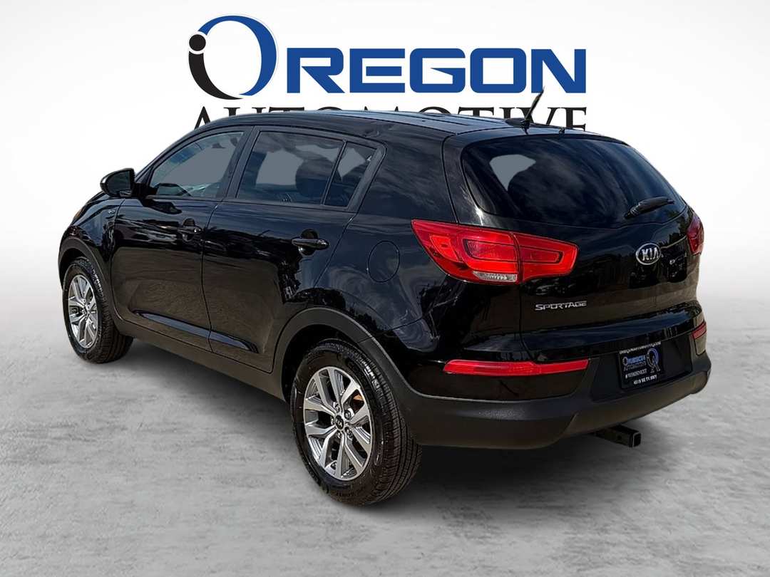 2016 Kia Sportage LX - Image 3
