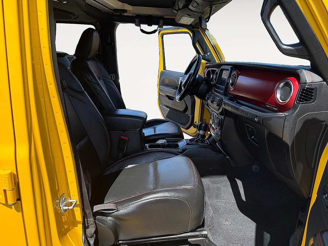 2020 Jeep Wrangler Unlimited Rubicon - Photo 14