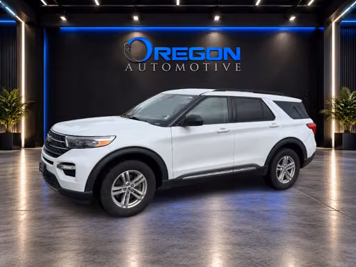 2022 Ford Explorer 4 DR