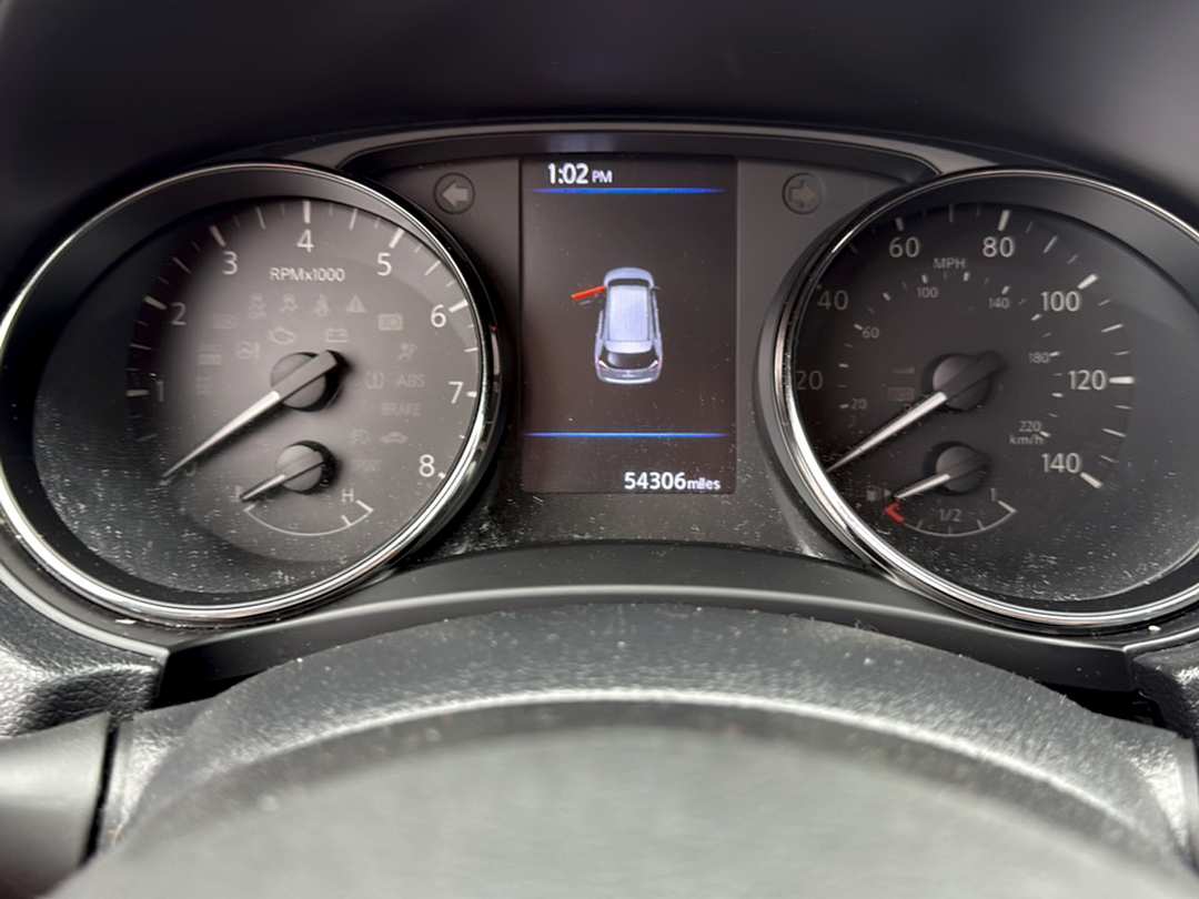 2018 Nissan Rogue SV - Photo 15