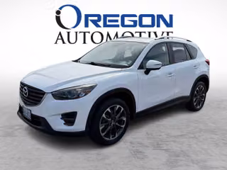 2016 MAZDA CX-5 GRAND TOURING SPORT