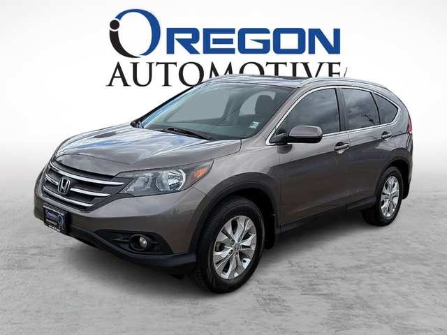 2014 Honda CR-V EXL