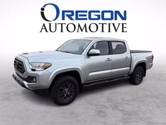 2018 Toyota Tacoma Double SR5 5 FT