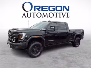 2024 GMC Sierra 2500 Hd Crew AT4X 6 1/2 FT