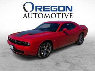 2015 Dodge Challenger R/T PLUS 2D