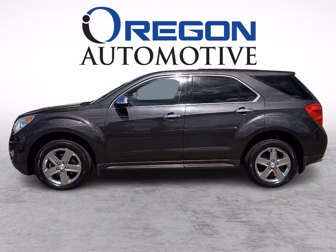 2015 Chevrolet Equinox LTZ - Image 2