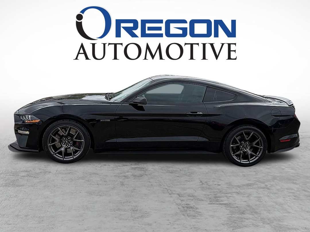 2019 Ford Mustang GT PREMIUM 2D - Image 2