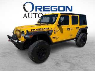 2020 Jeep Wrangler Unlimited RUBICON SPORT UTILIT