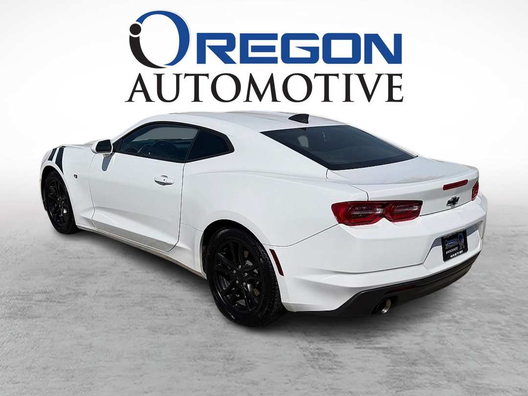 2019 Chevrolet Camaro LS 2D - Image 3