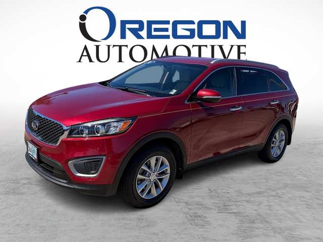 2016 Kia Sorento LX