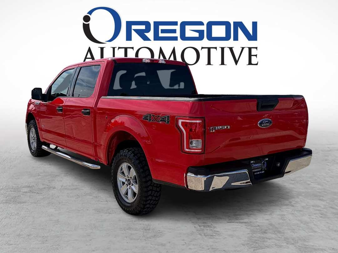 2017 Ford F150 XLT 5 1/2 FT - Image 3