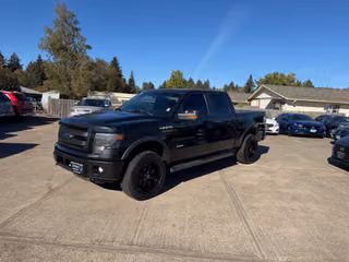 2013 Ford F150 FX4 5 1/2 FT