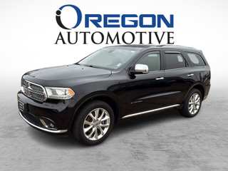 2020 Dodge Durango CITADEL