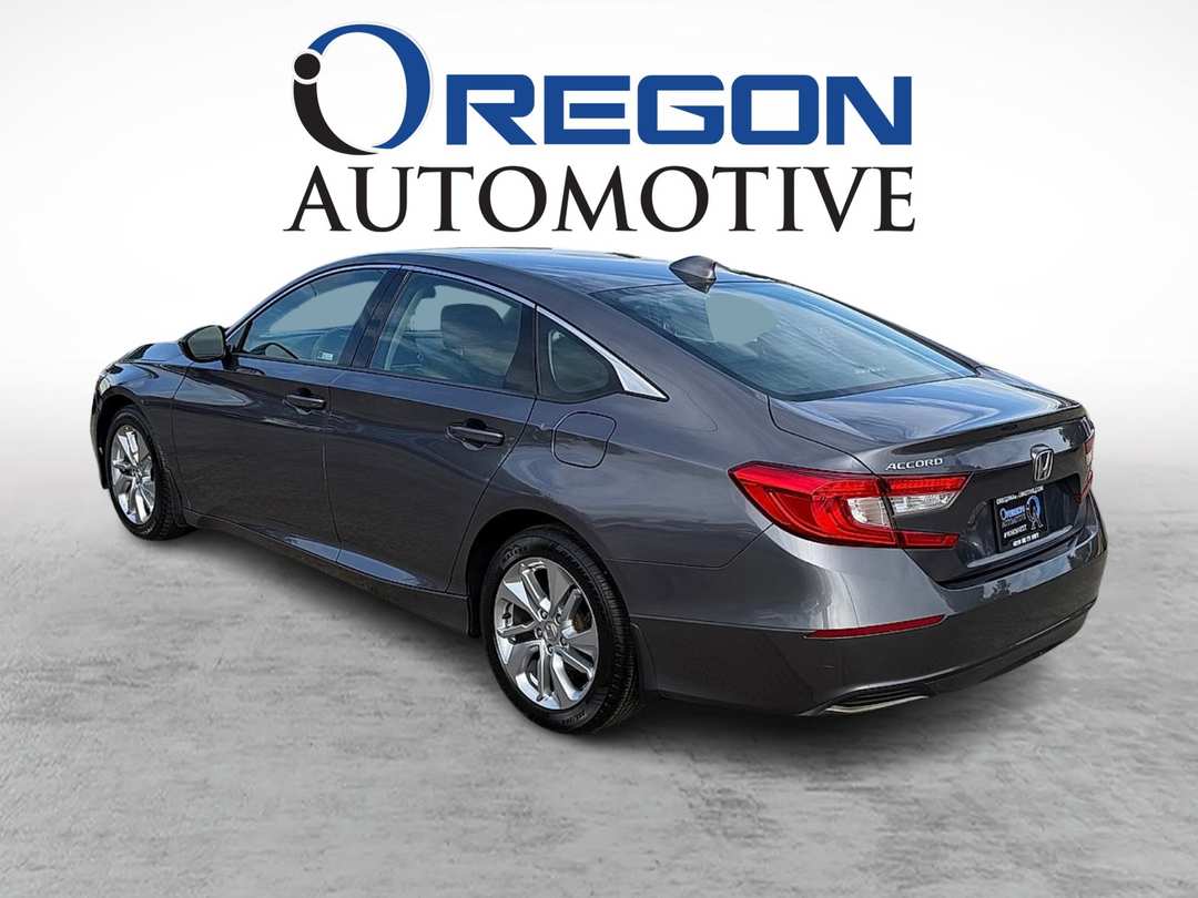 2018 Honda Accord LX - Image 3