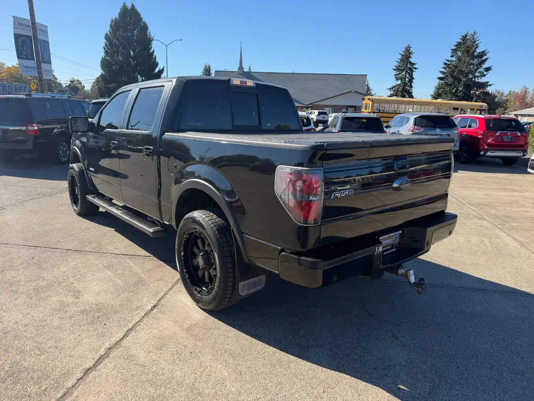 2013 Ford F150 FX4 5 1/2 FT - Image 3