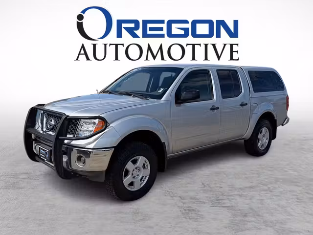 2005 Nissan Frontier Crew SE 5 FT