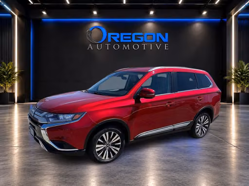2020 Mitsubishi Outlander SEL