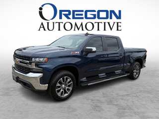 2020 Chevrolet Silverado 1500 Crew LT 6 1/2 FT