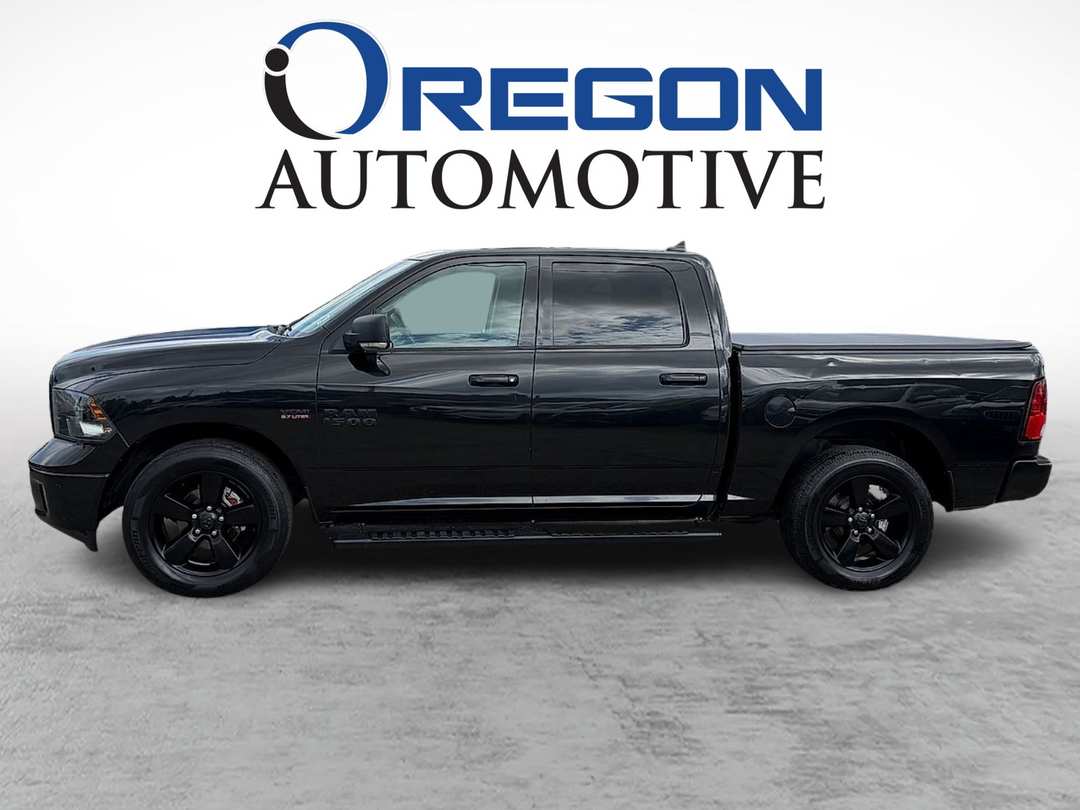 2018 Ram 1500 Crew BIG HORN 5 1/2 FT - Image 2