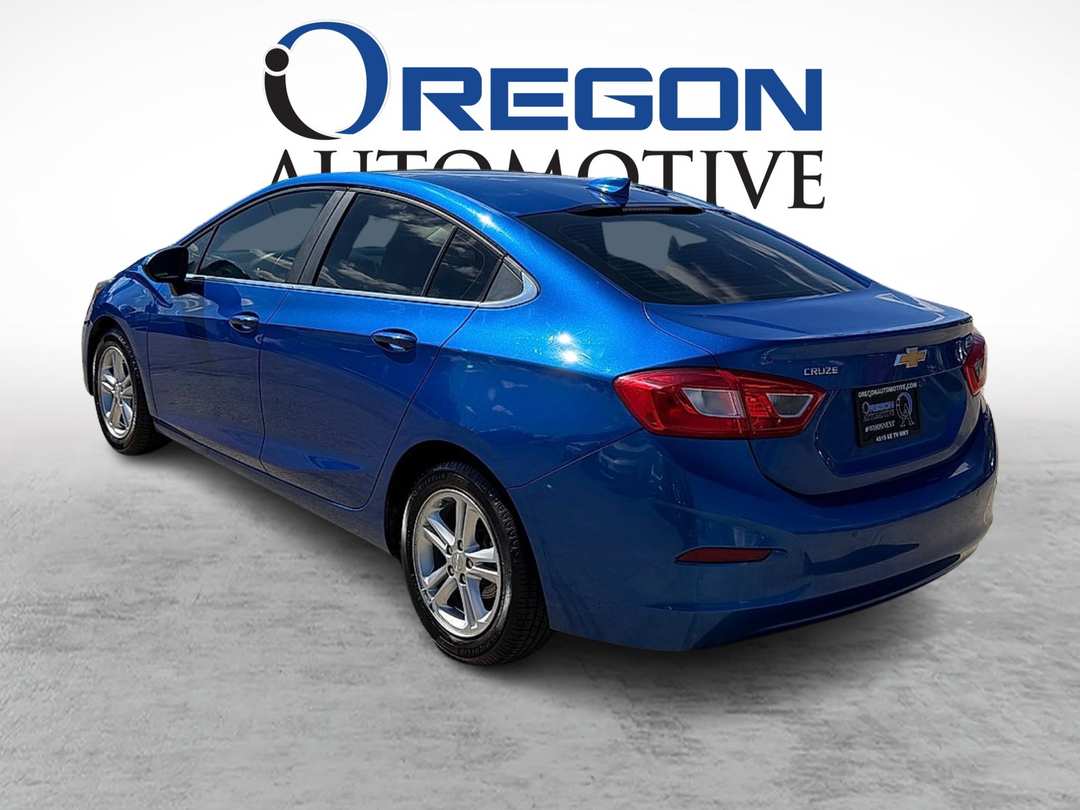 2017 Chevrolet Cruze LT DIESEL - Image 3