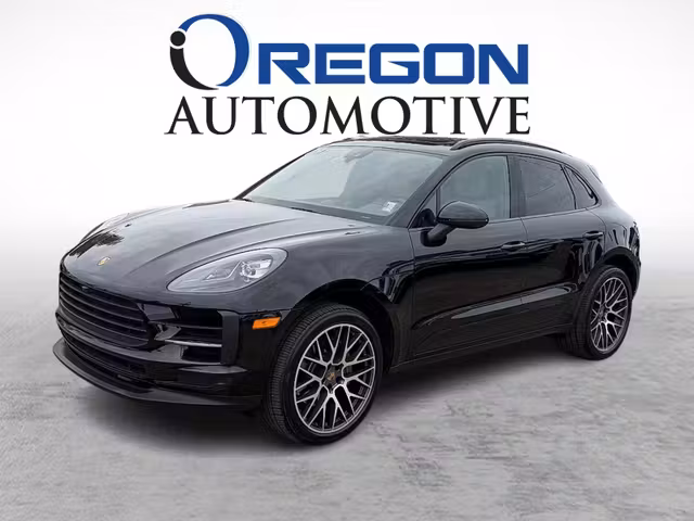 2019 Porsche Macan S