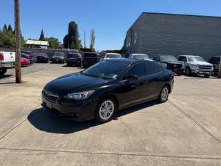 2018 Subaru Impreza 2.0I PREMIUM