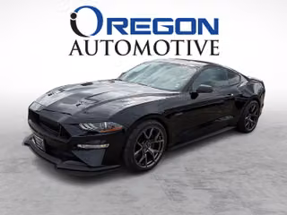 2019 Ford Mustang GT PREMIUM 2D