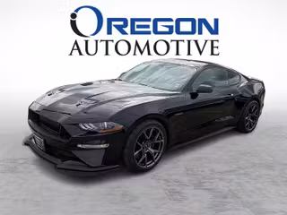 2019 Ford Mustang GT PREMIUM 2D